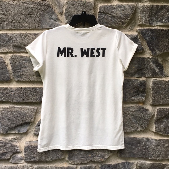 Kanye West Graphic Tee - Picture 2 of 6